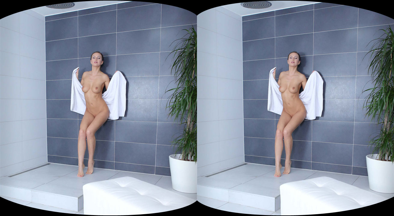 Sex show in bathroom thumb main