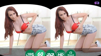 Hardcore Testing of a New Glass Dildo thumb main