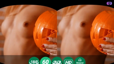 Naughty Minx Has Special Sex Treat for Halloween thumb main