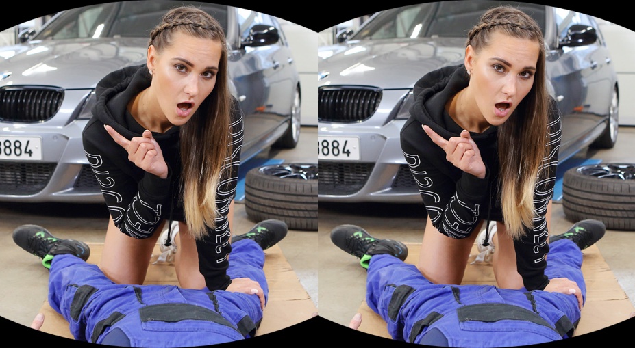 Fit Babe Loves to Fuck Near Posh Cars thumb main